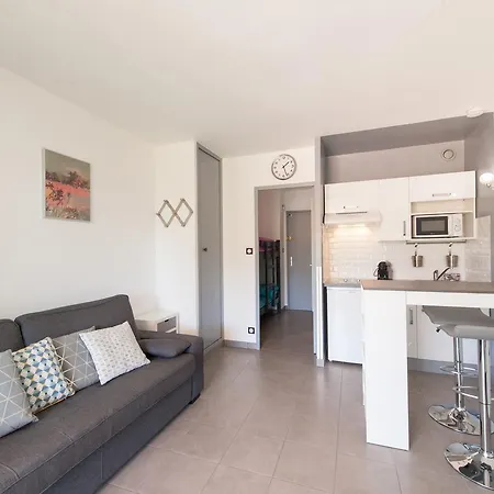 Appart Studio Liouquet-Cosyprovence *